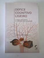 Livro Deficit Cognitivo Ligeiro - O envelhecimento e a d. de Alzheimer