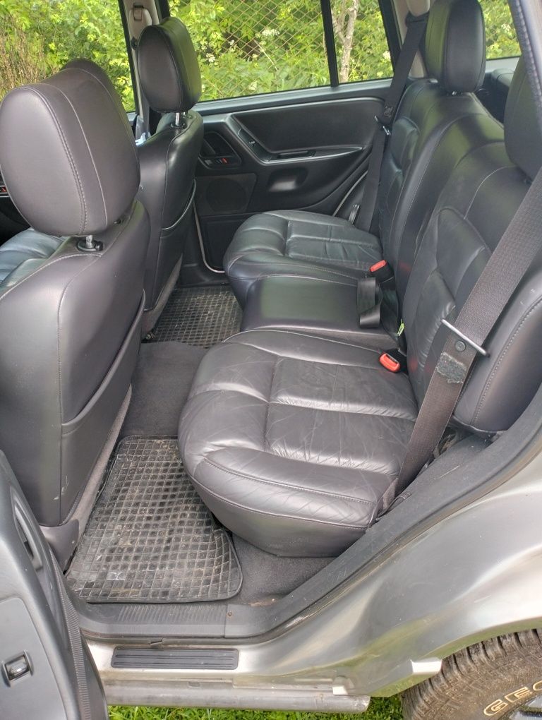 Jeep grand Cherokee 2.7