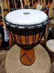 Djembe Ever Play DA50BB-TRING bęben afrykański 50cm drewno skóra