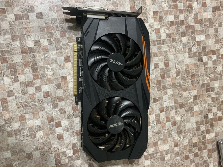 Продам видеокарту