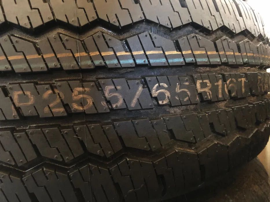 Alufelgi 4x4 6x139.7 16” Hyundai Terracan Opony M+S HANKOOK 255/65 R16