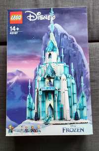 LEGO 43197 Disney - Lodowy zamek – Kraina Lodu
