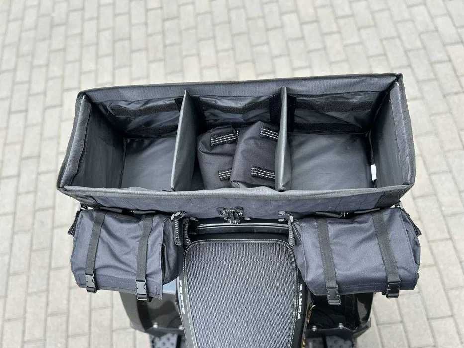 Кофр для квадроцикла 9010 якісний, в АртМото Київ правий берег!!!