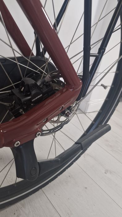 Rower elektryczny Batavus Altura E-go Plus Bosch smart 2024powystawowy