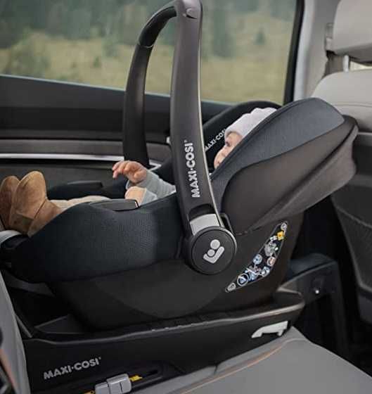 Cabriofix i-size + base Maxi Cosi