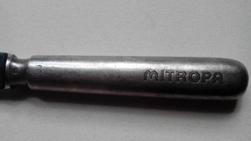 Ж\Д Ресторанный нож 1939г. III Рейха Solingen фирма Mitropa Германии