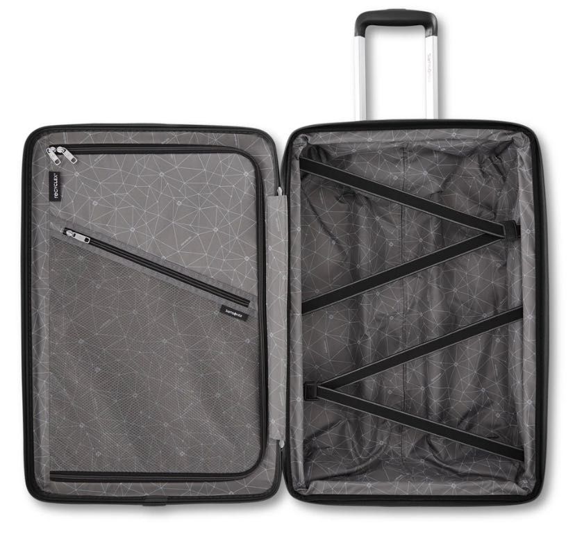 Оригінальна валіза Samsonite Pivot Frost Teal