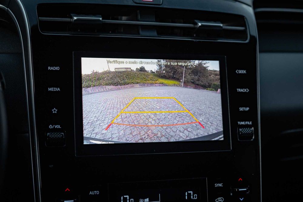 Hyundai Tucson 1.6 T-GDI HEV Premium