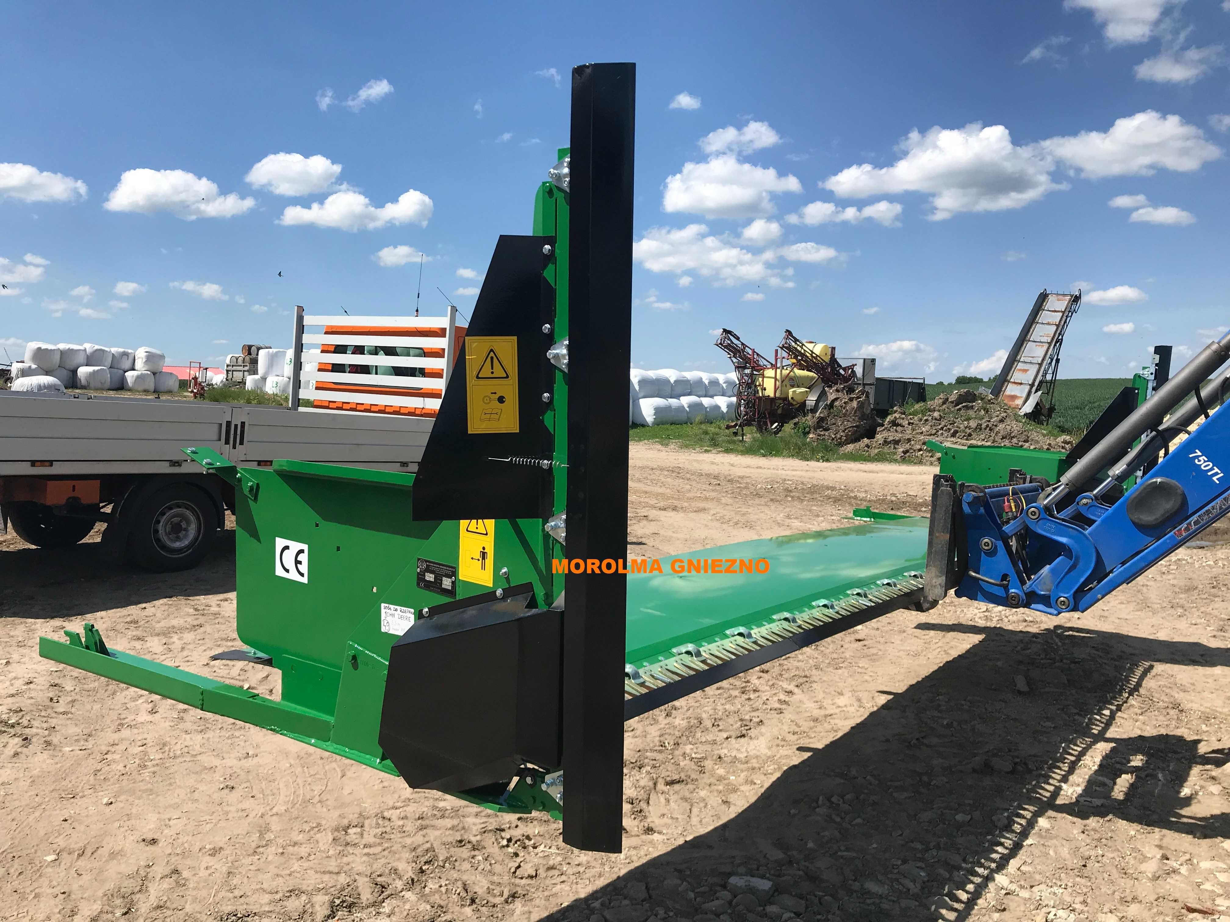 Stół do rzepaku New Holland Fendt Claas John-Deere Deutz Fahr MMIUR