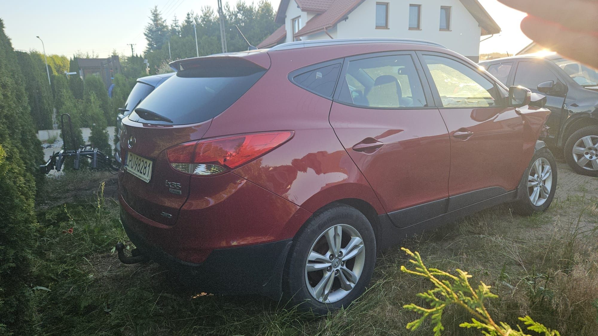 Hyundai IX35, 4x4 , automat