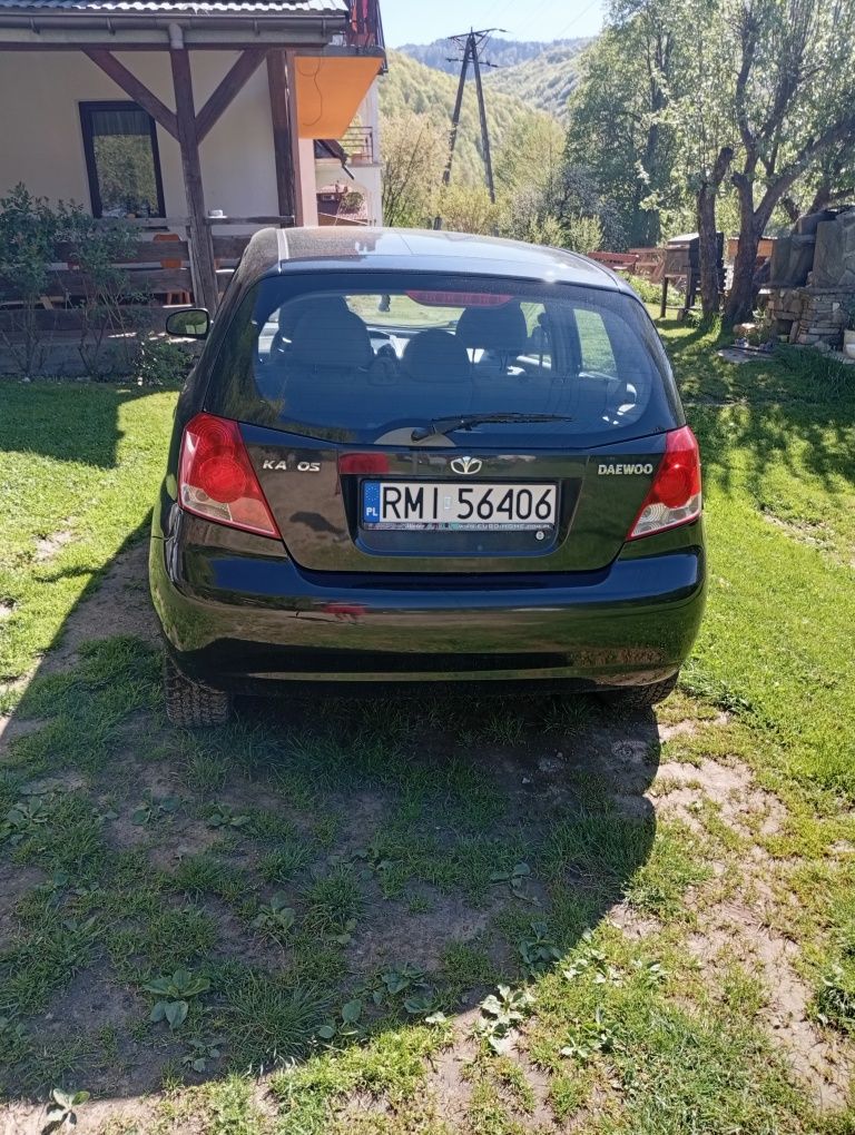 Daewoo kalos 1.2