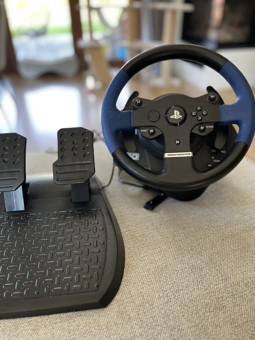 Kierownica Thrustmaster  ps4 T150 jak nowa