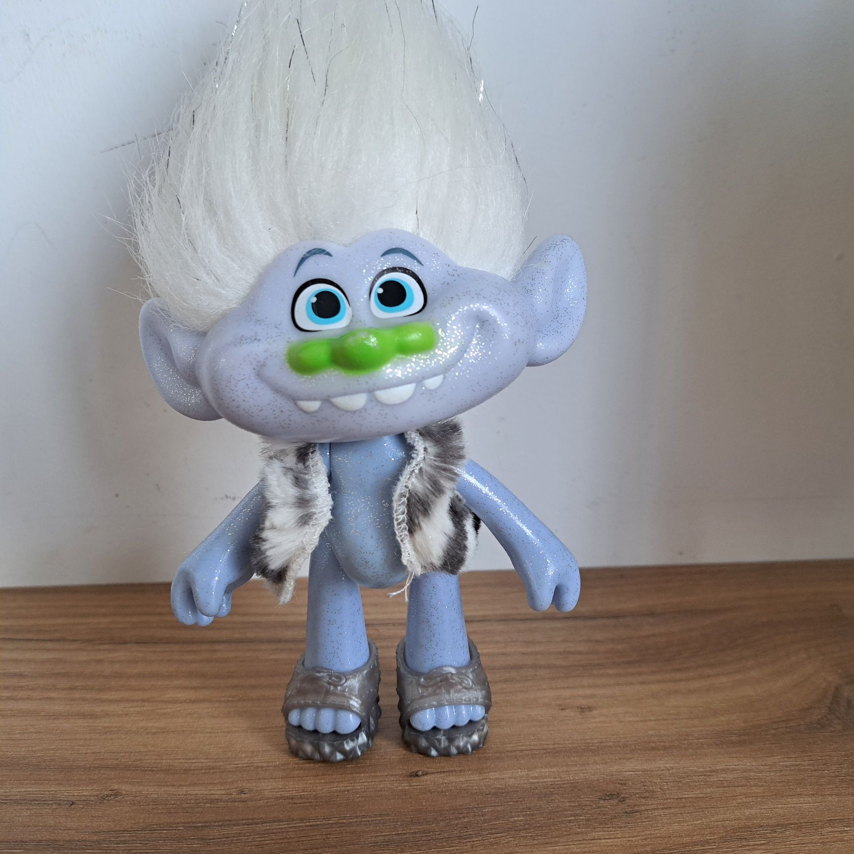 Duża figurka Diamond Trolls Hasbro trolle