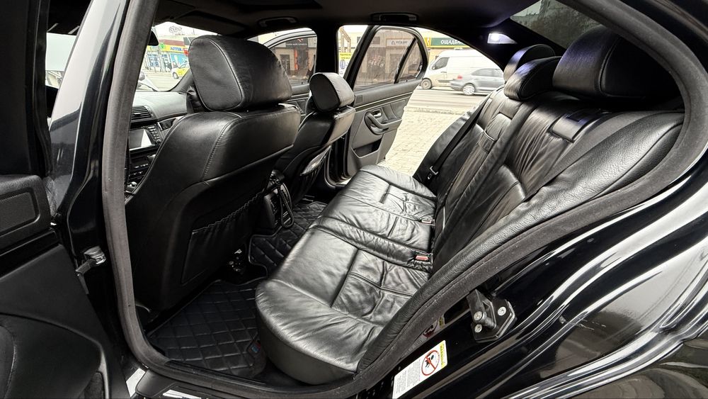 БМВ е39 530д 300к.с