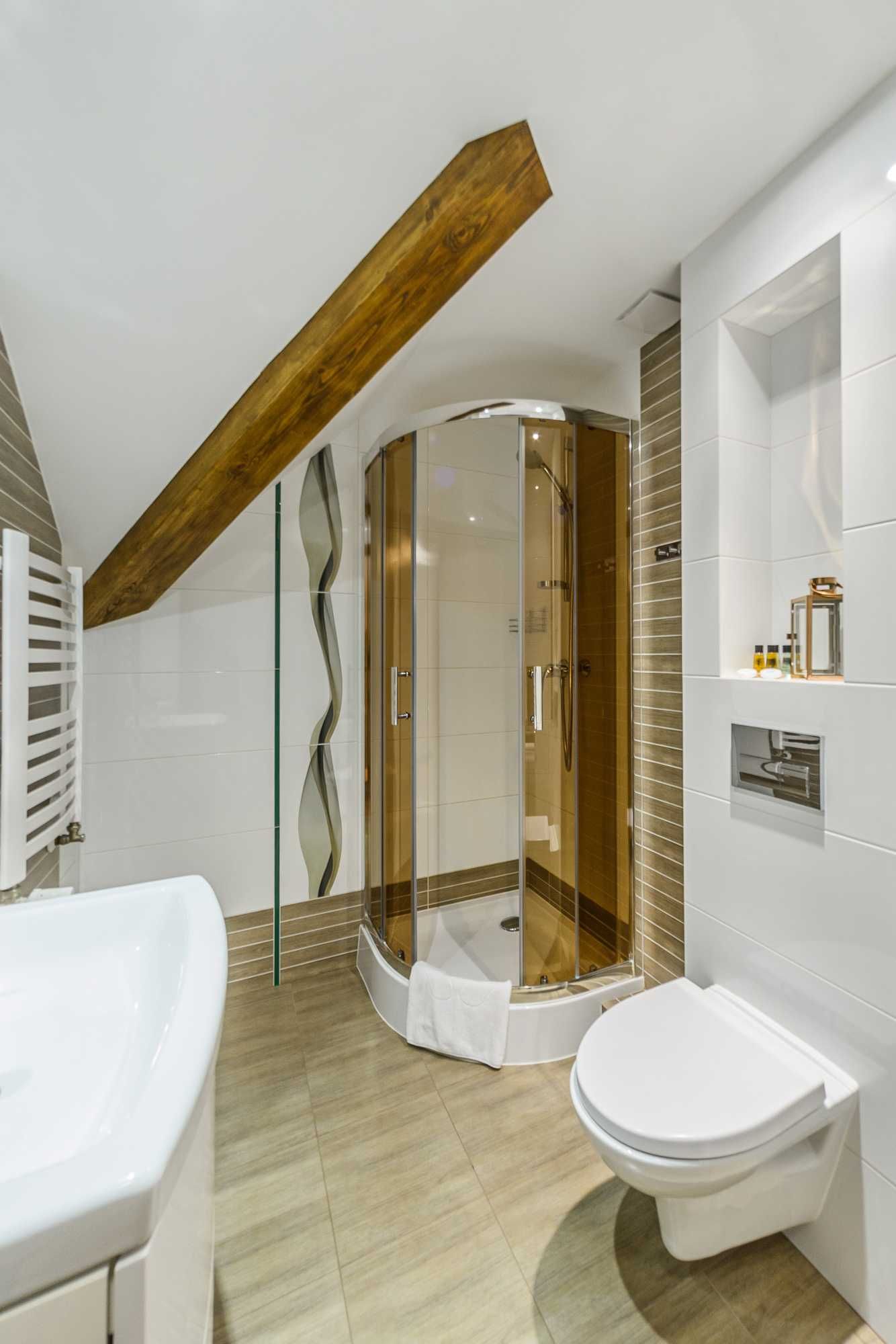 Last Minute! Domki, Apartamenty i Pokoje z Sauną i Ruską Banią – Łeba