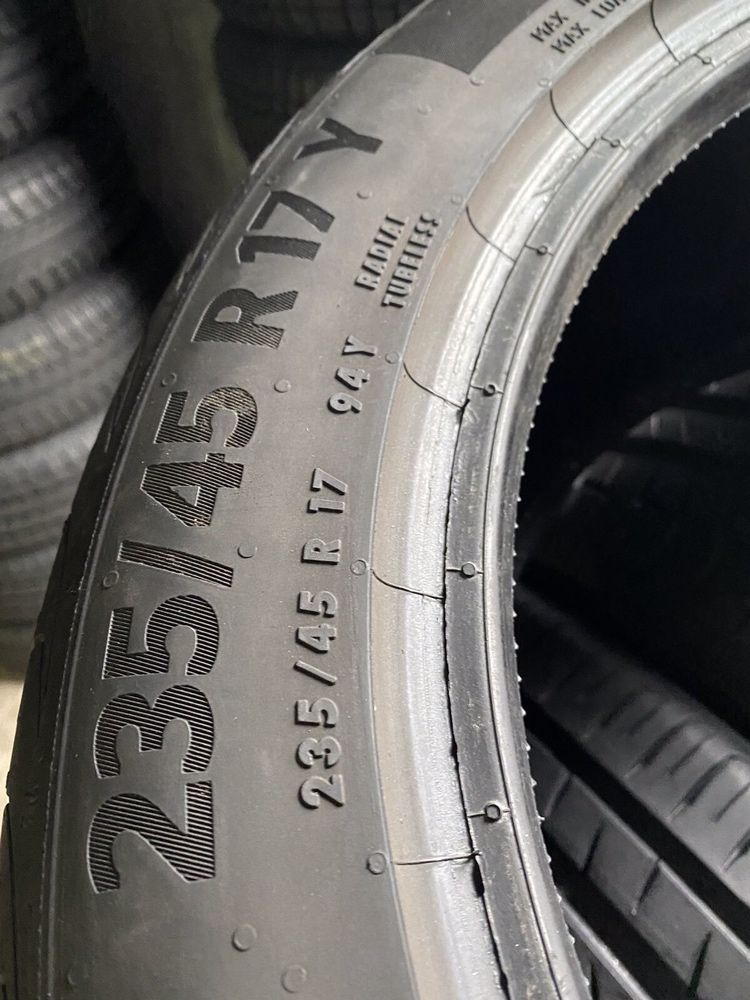 235/45/17 R17 Continental PremiumContact 6 4шт