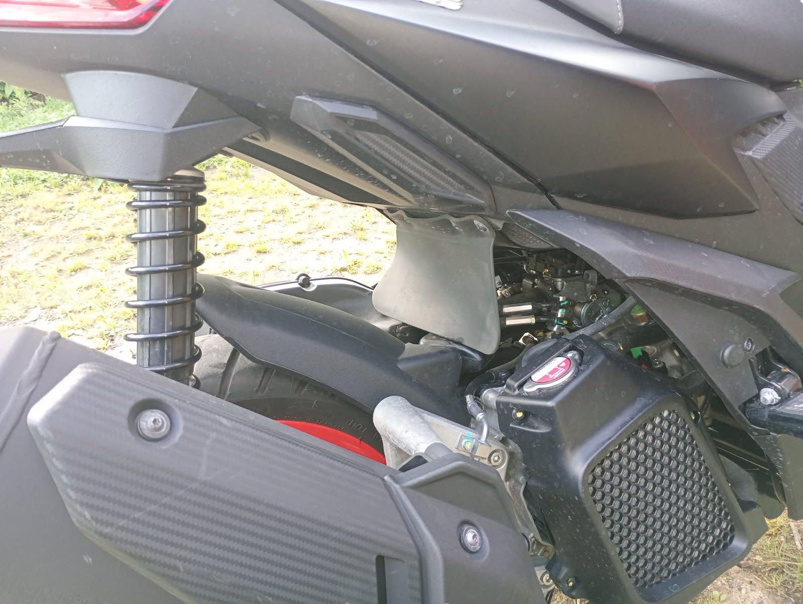Aprilla Sr 125 GT