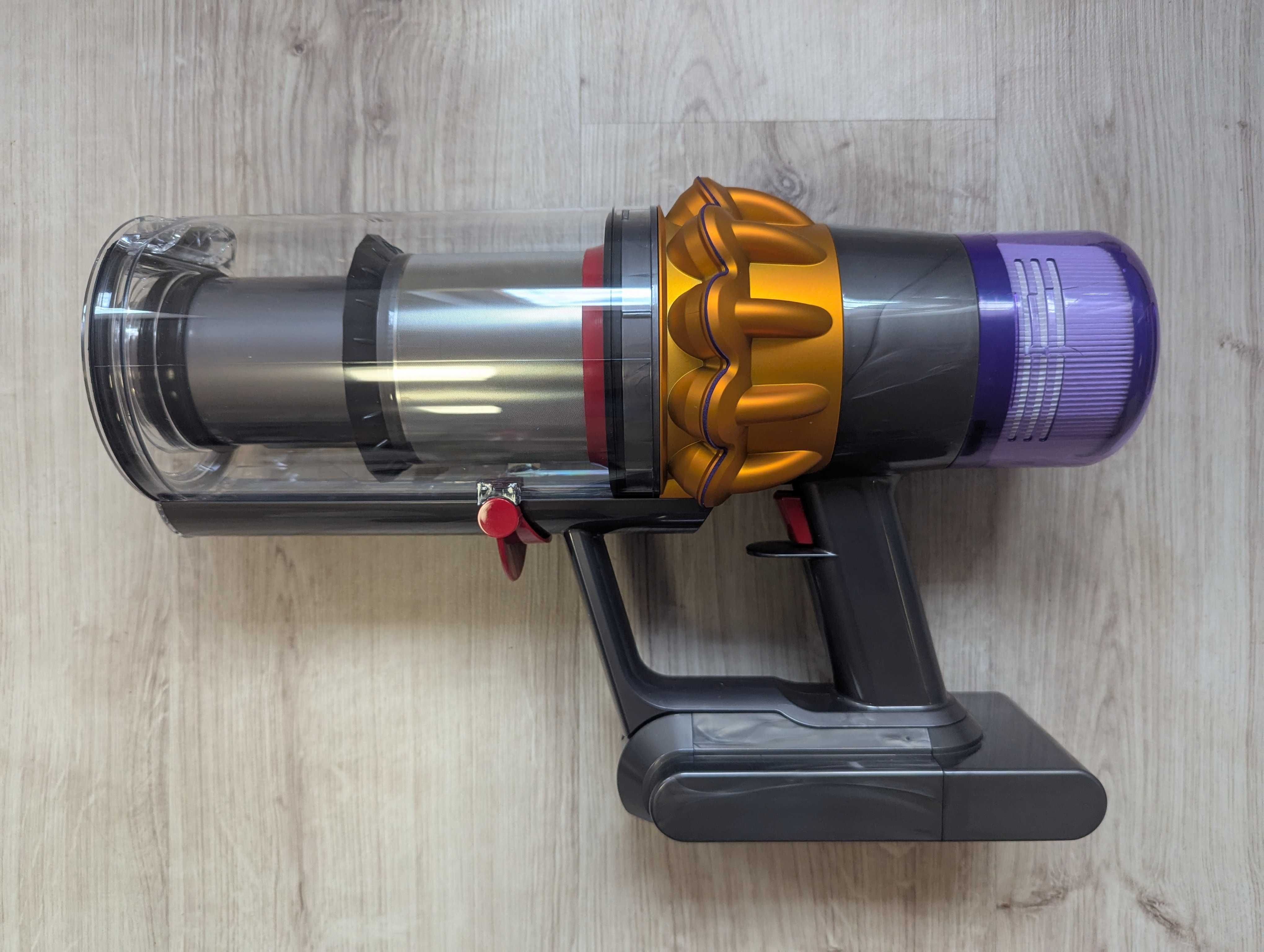 Odkurzacz Dyson V15S Submarine