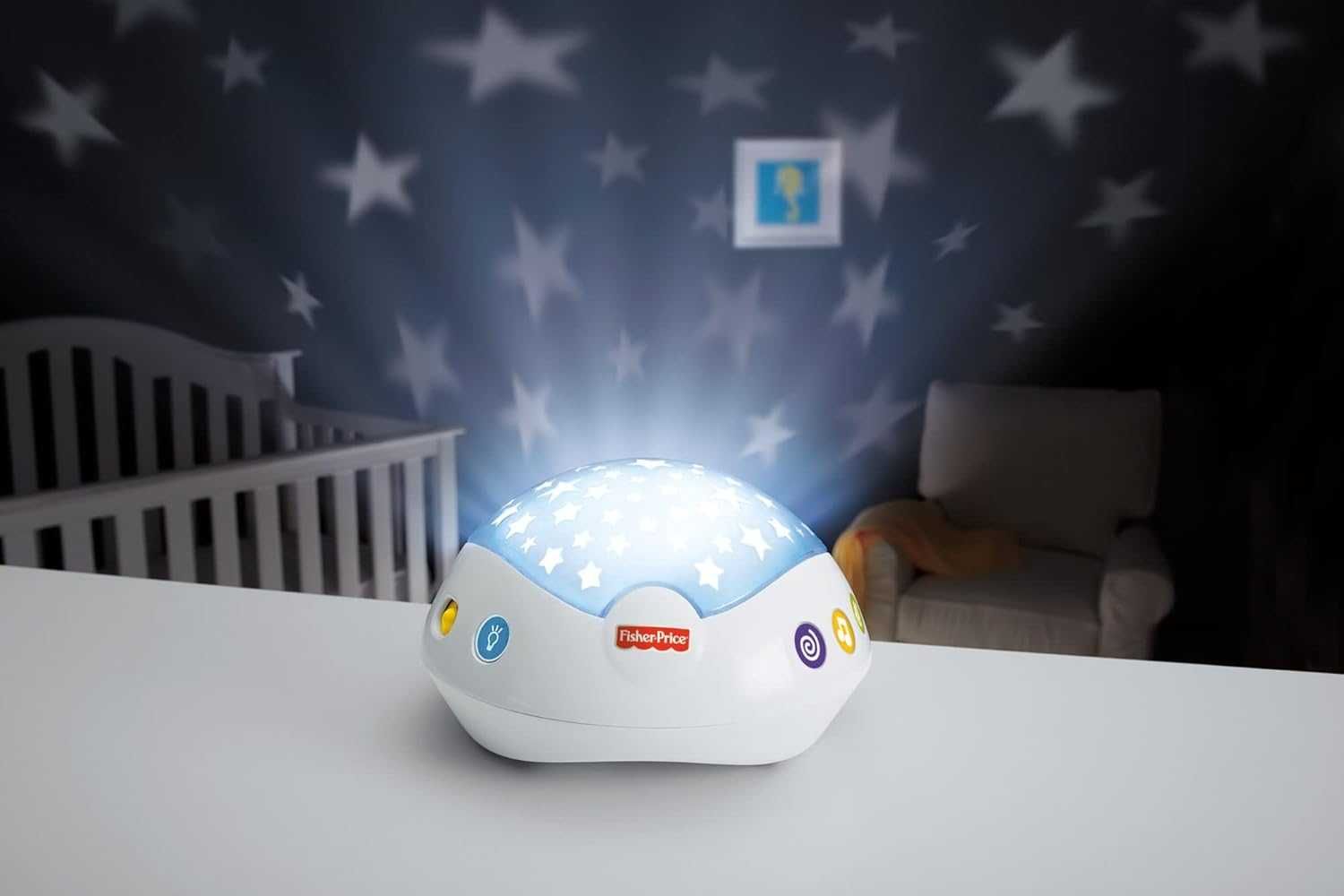 Karuzelka z misiami 3w1 - Fisher Price
