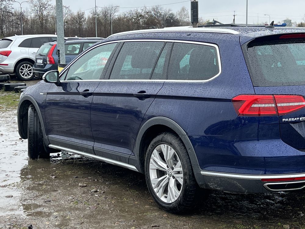 B-8 PASSAT 4/4 Autrek