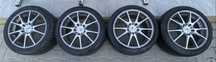 Диски AEZ R17 5x120