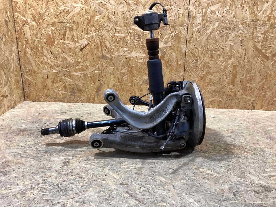 Цапфа кулак амортизатор полуось стабилизатор подрамник Porsche Macan