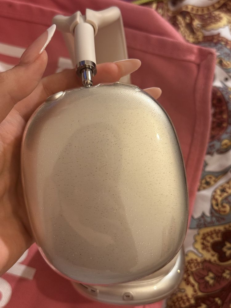 Airpods Max 2 generacji starlight 2024 USB -