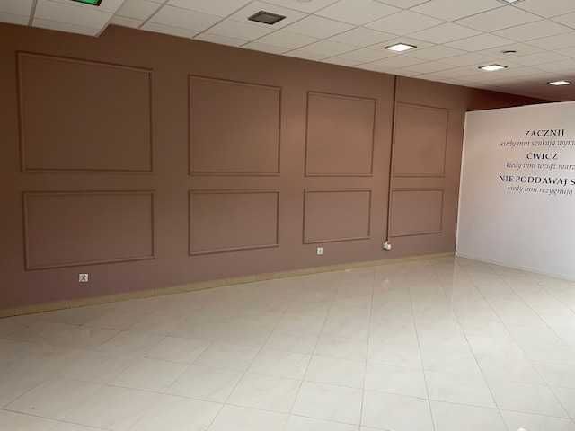 Duży lokal na parterze w centrum na salon kosmetyczny, sklep wynajmę