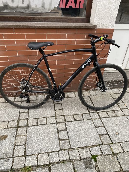 Rower szosowy FWD Adore, 28"