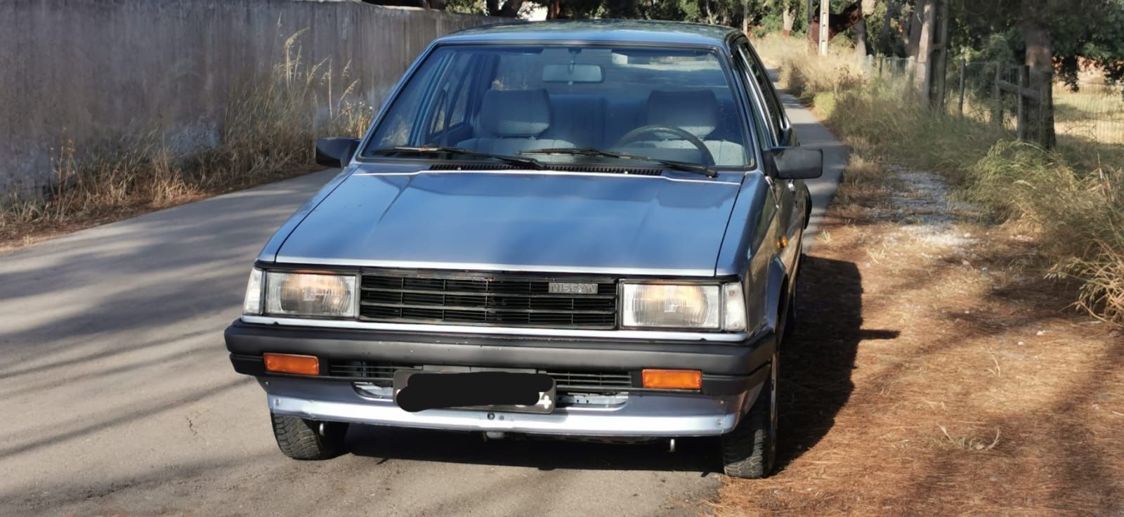 Nissan sunny 1985