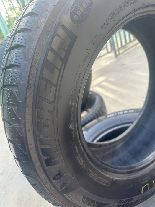 Резина 215/70 R16  - Зима