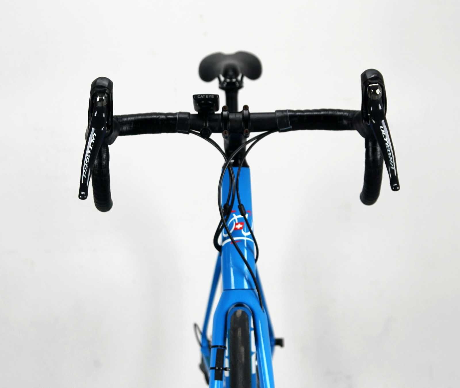 Wszystkie rozmiary CUBE ATTAIN GTC CARBON Disc Shimano Ultegra R8000