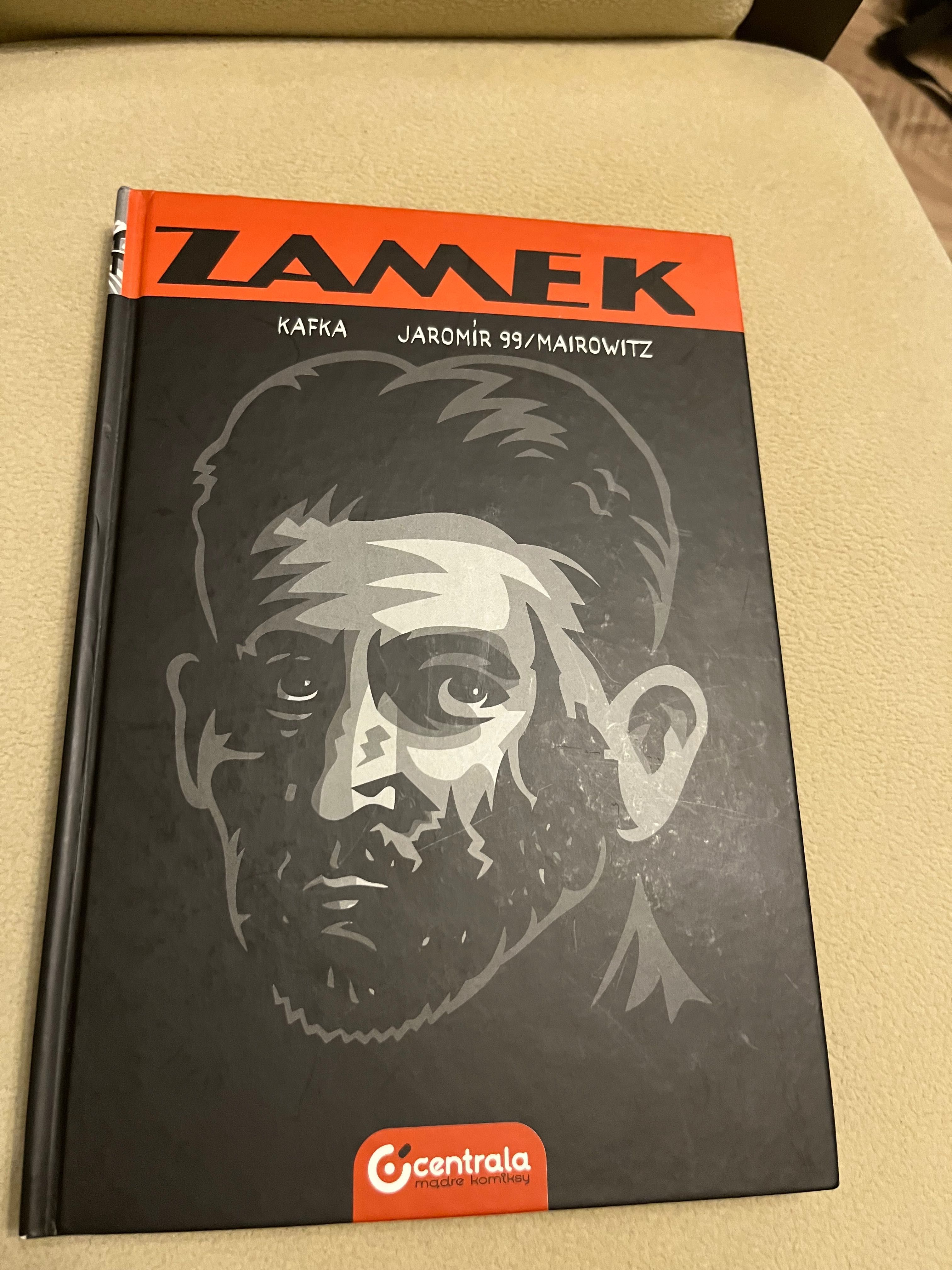 Zamek, Kafka, Jaromir 99 / Mairowitz