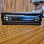 Radio 1 DIN SONY CDX F5500 XPload CD,  Bluetooth +kostka ISO