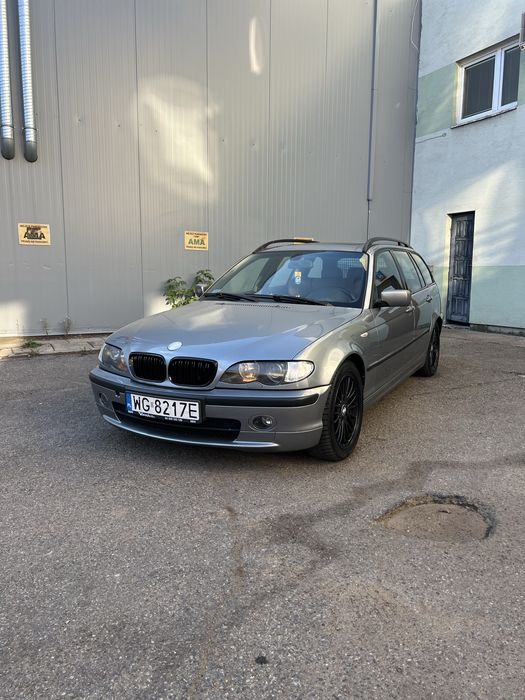 Bmw e36 330D 204>270 koni