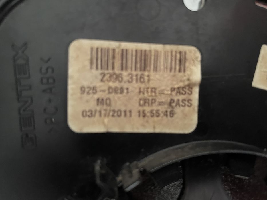 Vidro espelho x1 e84