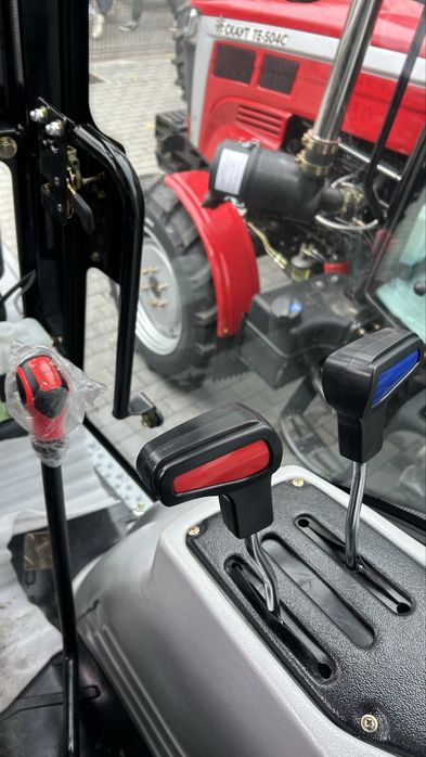 Трактор Скаут TY 404C є весь модельний ряд, безкоштовна доставка