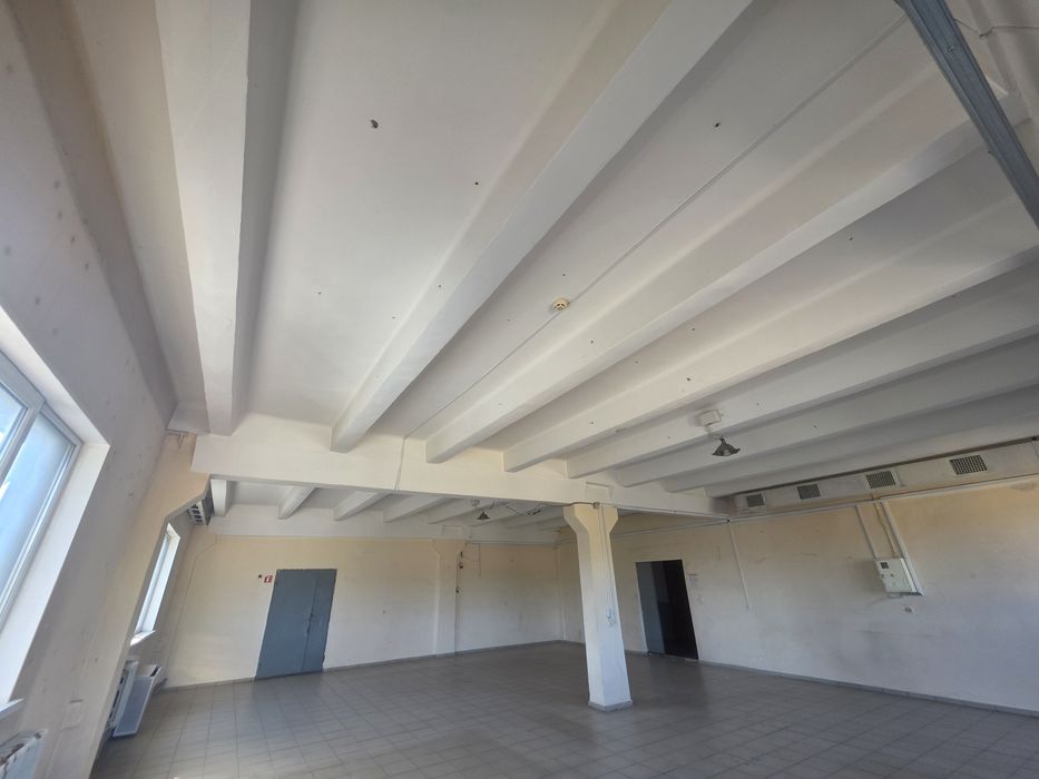 Оренда приміщення з опаленням 120м2 під виробництво, офіс, склад і т.д