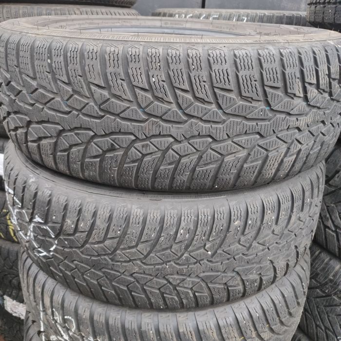 Шины 215/65 16 зима