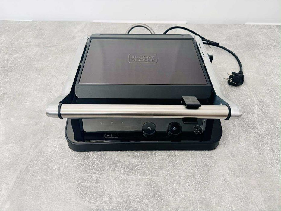 Grill elektryczny Black+Decker