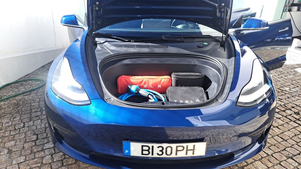 Tesla Model 3 Long Range 75kwh