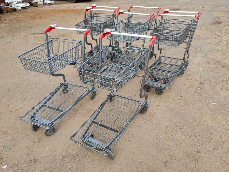 Візок для складу б в, візок вантажний б в, платформні візки такелажні