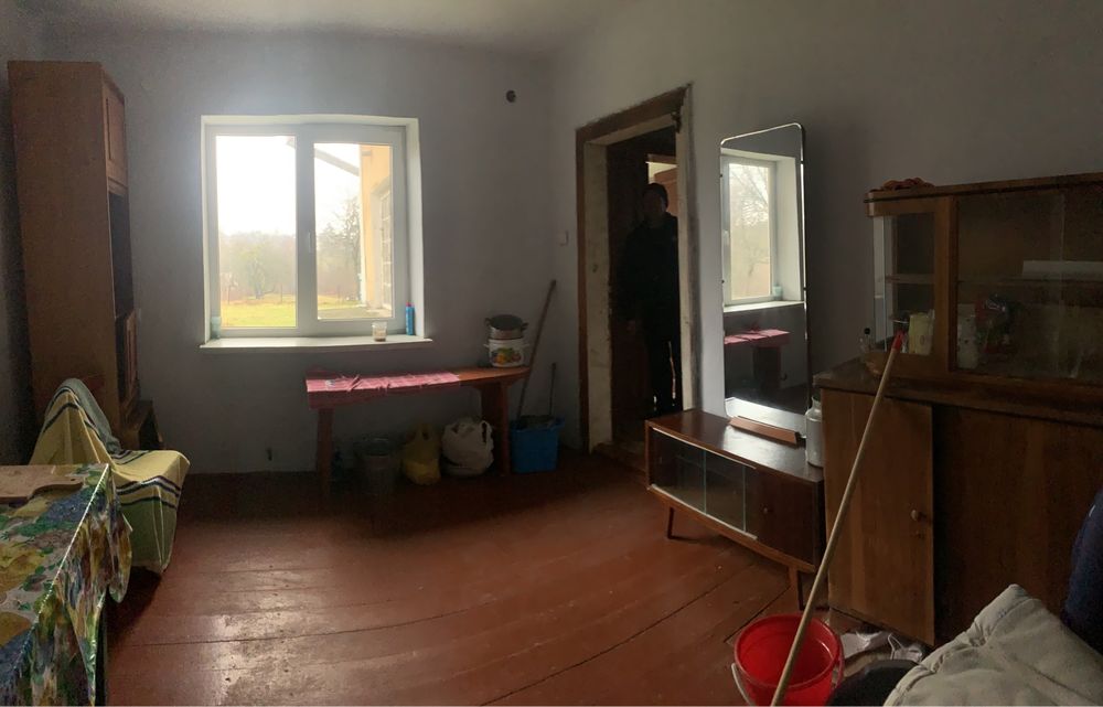 Продаж житлового будинку в с. Ясниська, 75 кв.м. і земел. діл., 34000$