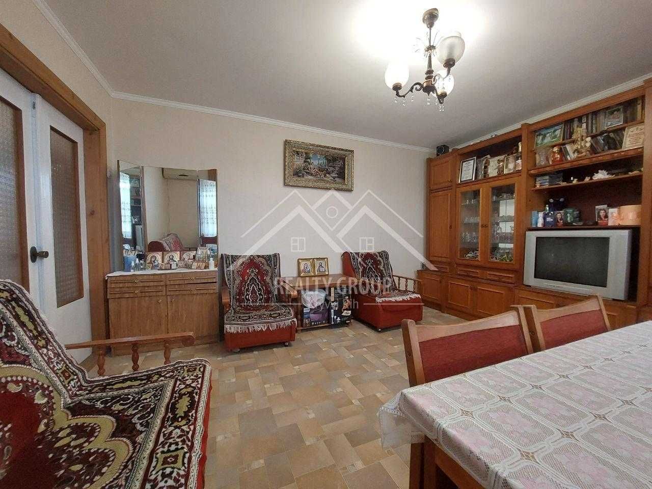 Продаж 3к "чешки" з гарним плануванням у ЦМ р-ні по вул.Українській