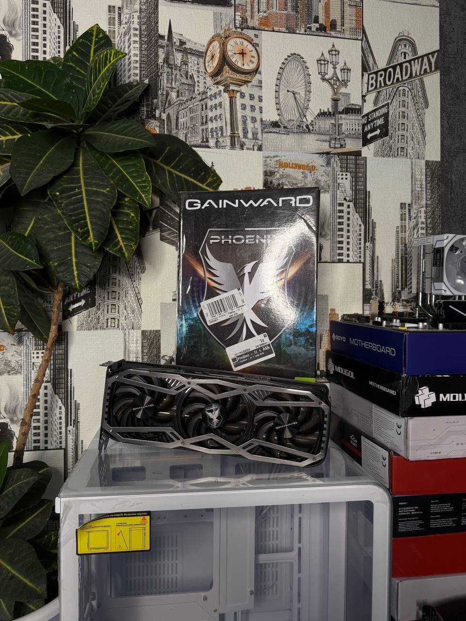 NVIDIA GeForce RTX 3080 Ti 12GB GDDR6X - Відеокарта