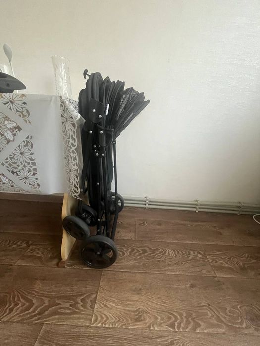 Коляска для собаки