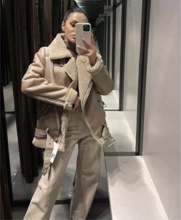 Дублянка Zara new розмір с