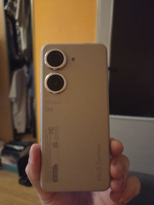 Zenfone 9 8gb ram 256gb pamięci biały