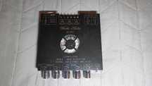 ZK-AS21 Wzmacniacz Audio 2.1 z BT zestaw TPA3255