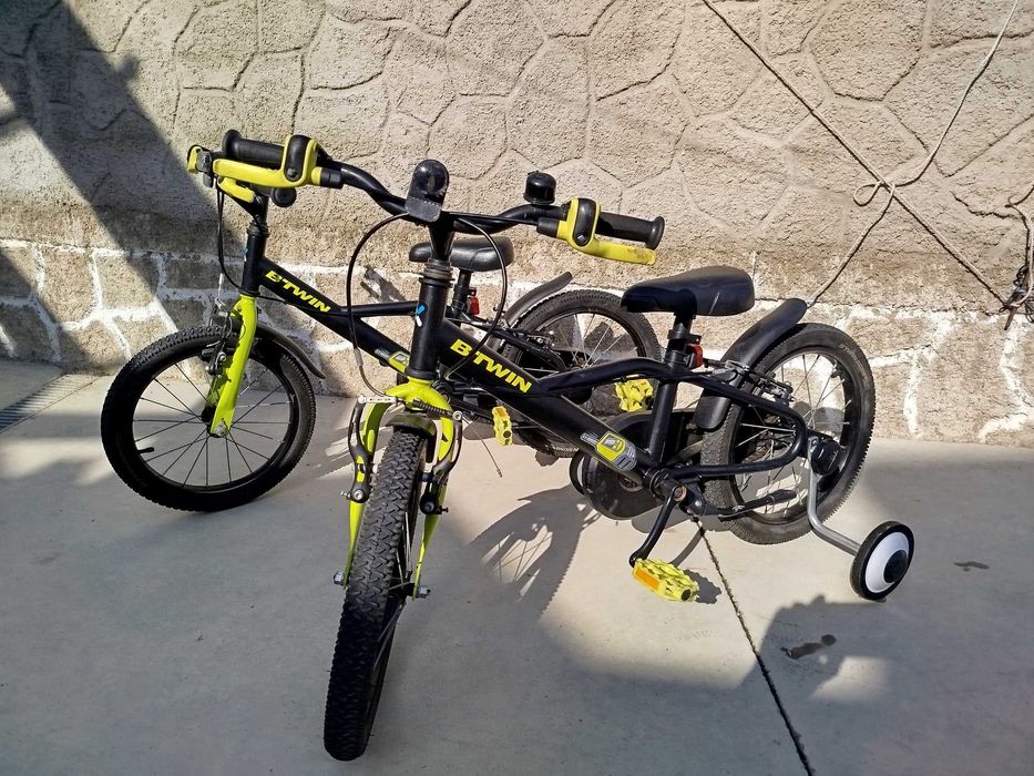 Bicicleta de criança